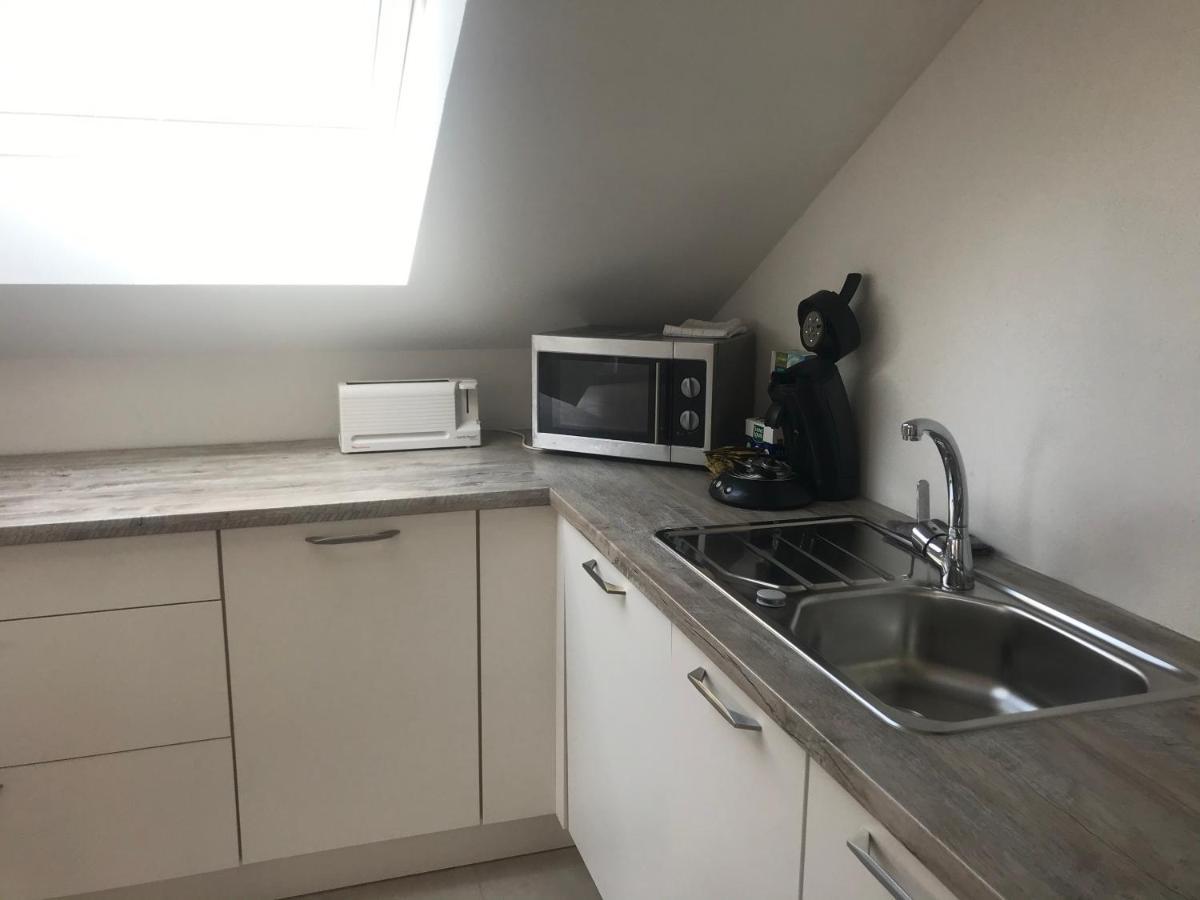 Appartement Bes,, Attique Neuf Avec Confort Wittenheim Exterior photo