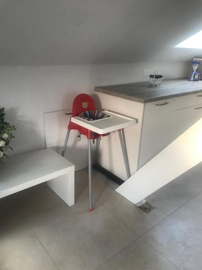Appartement Bes,, Attique Neuf Avec Confort Wittenheim Exterior photo