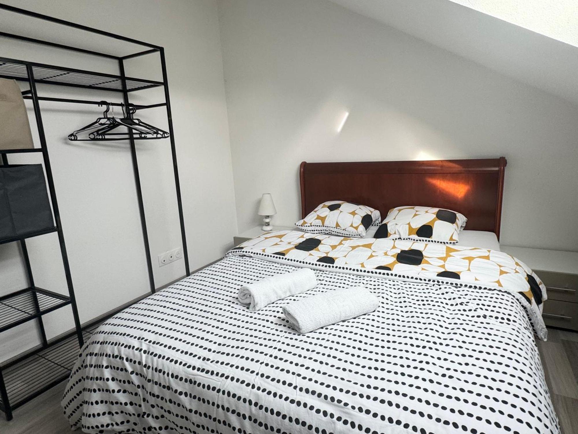 Appartement Bes,, Attique Neuf Avec Confort Wittenheim Exterior photo