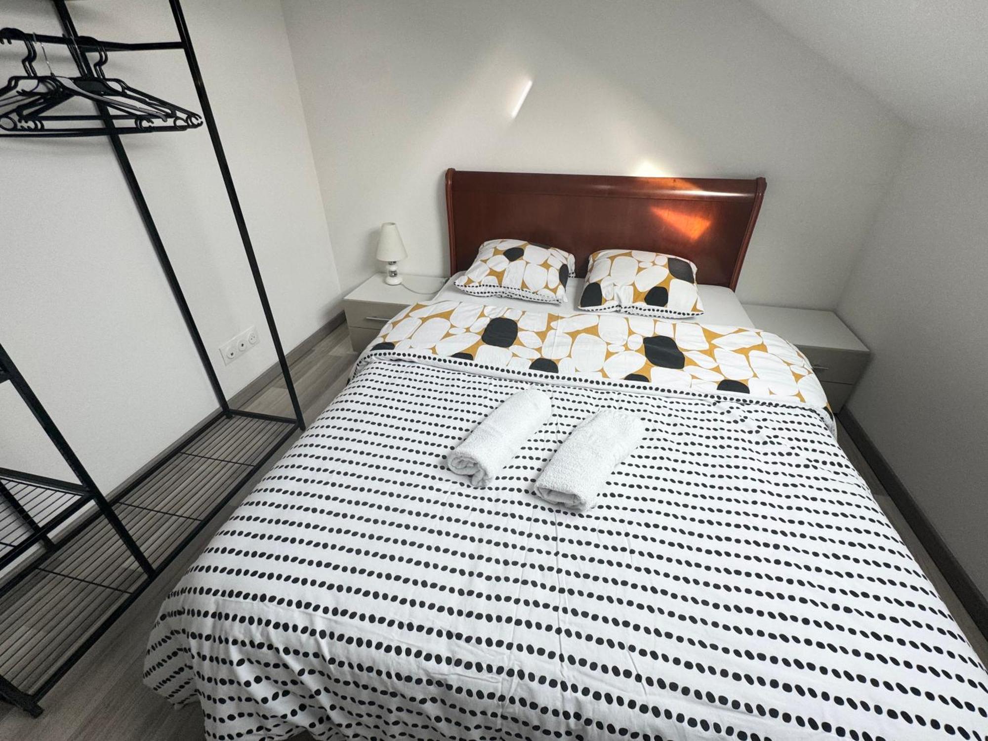 Appartement Bes,, Attique Neuf Avec Confort Wittenheim Exterior photo